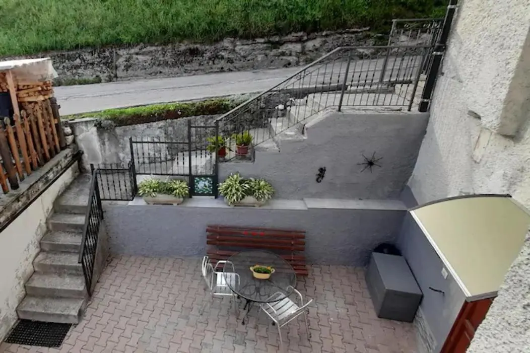 Апартаменты Dolomiti Ferienwohnung, Appartamento Vacanze. Сан-Пьетро-ди-Кадоре