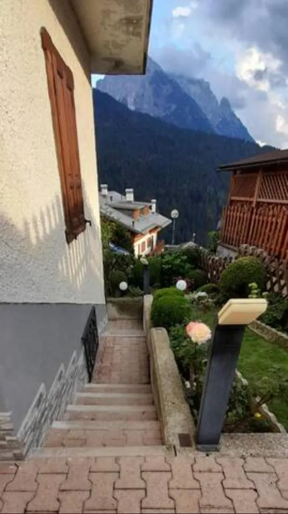 Dolomiti Ferienwohnung, Appartamento Vacanze. San Pietro di Cadore 0*,