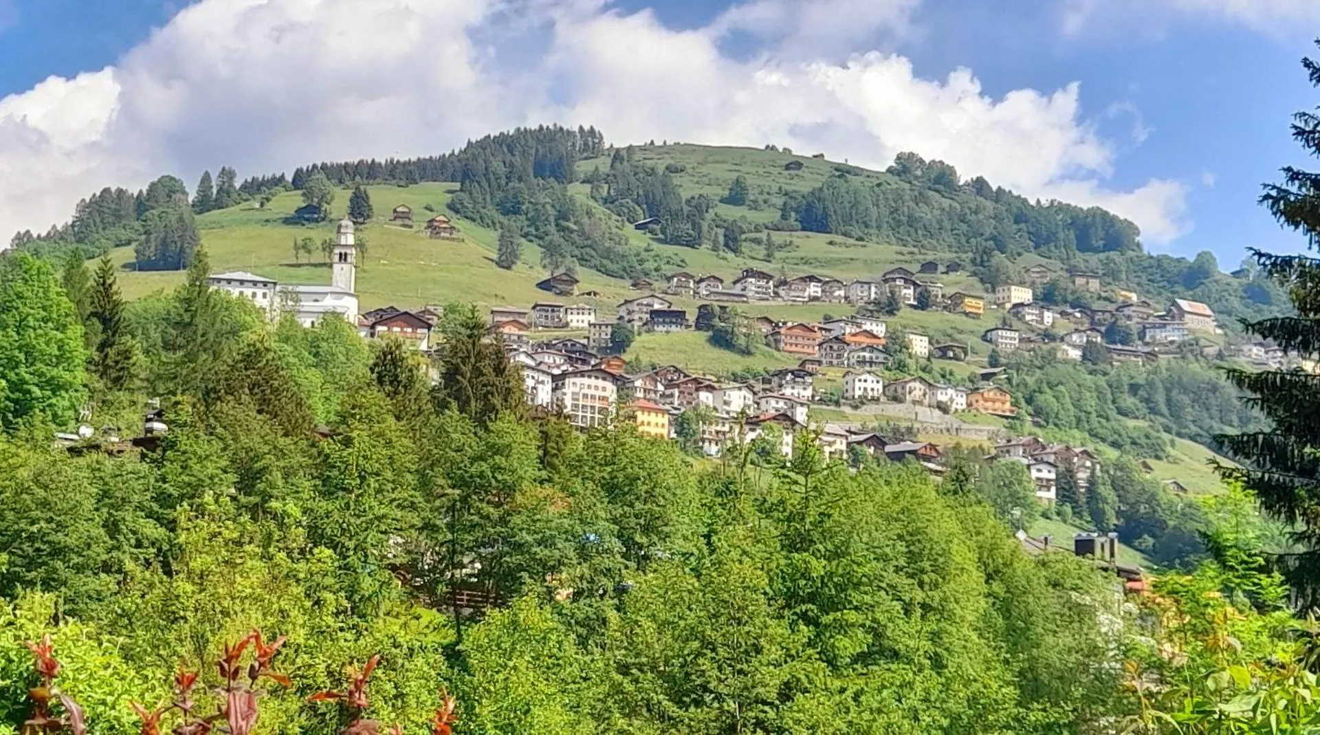 Apartmán Dolomiti Ferienwohnung, Appartamento Vacanze. San Pietro di Cadore