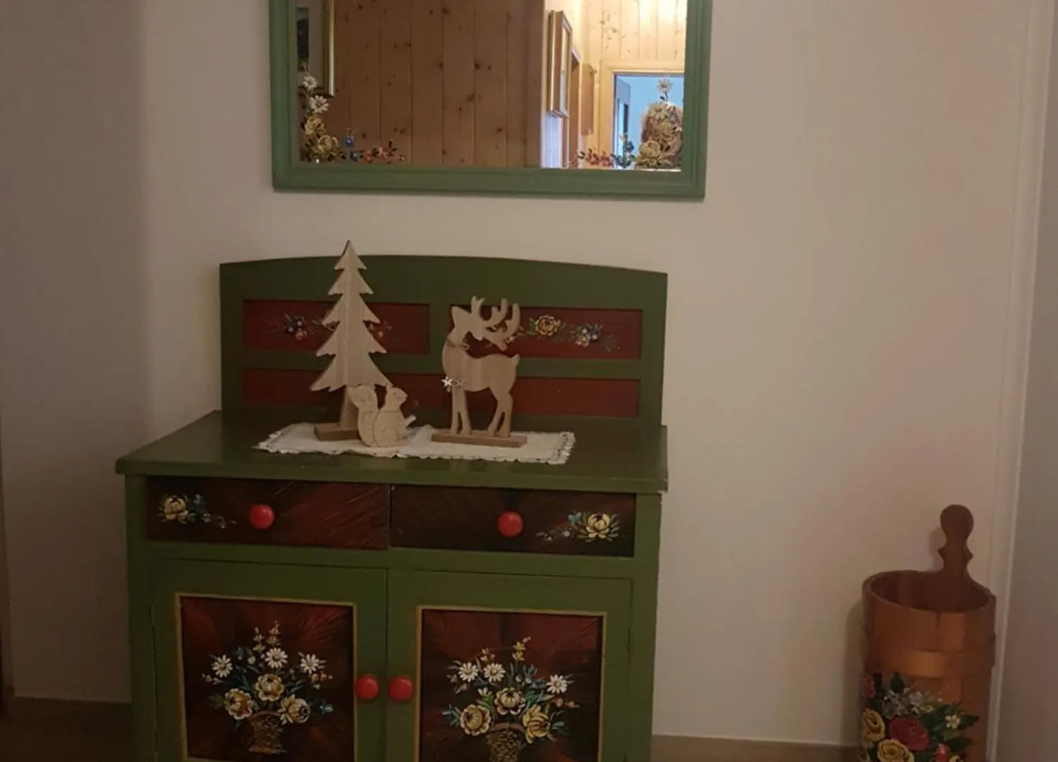 Apartmán Dolomiti Ferienwohnung, Appartamento Vacanze. San Pietro di Cadore