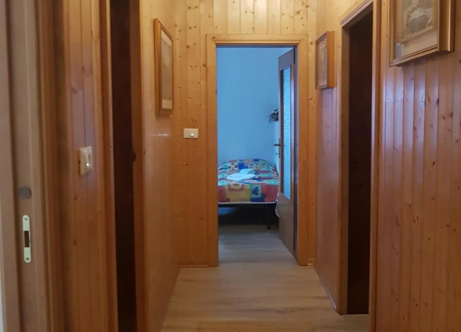 Dolomiti Ferienwohnung, Appartamento Vacanze. San Pietro di Cadore