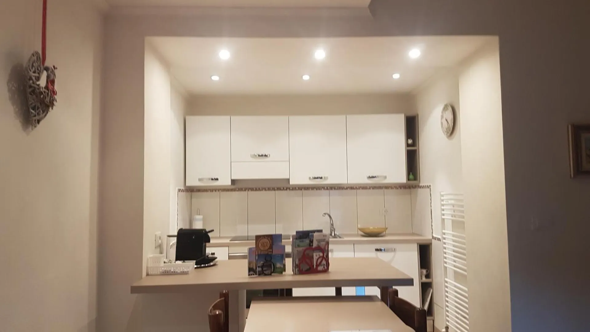 Apartmán Dolomiti Ferienwohnung, Appartamento Vacanze. San Pietro di Cadore
