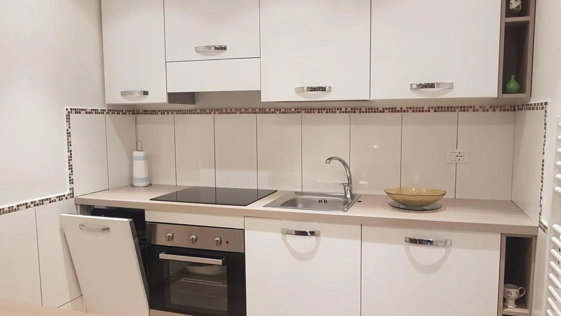 Dolomiti Ferienwohnung, Appartamento Vacanze. Сан-Пьетро-ди-Кадоре