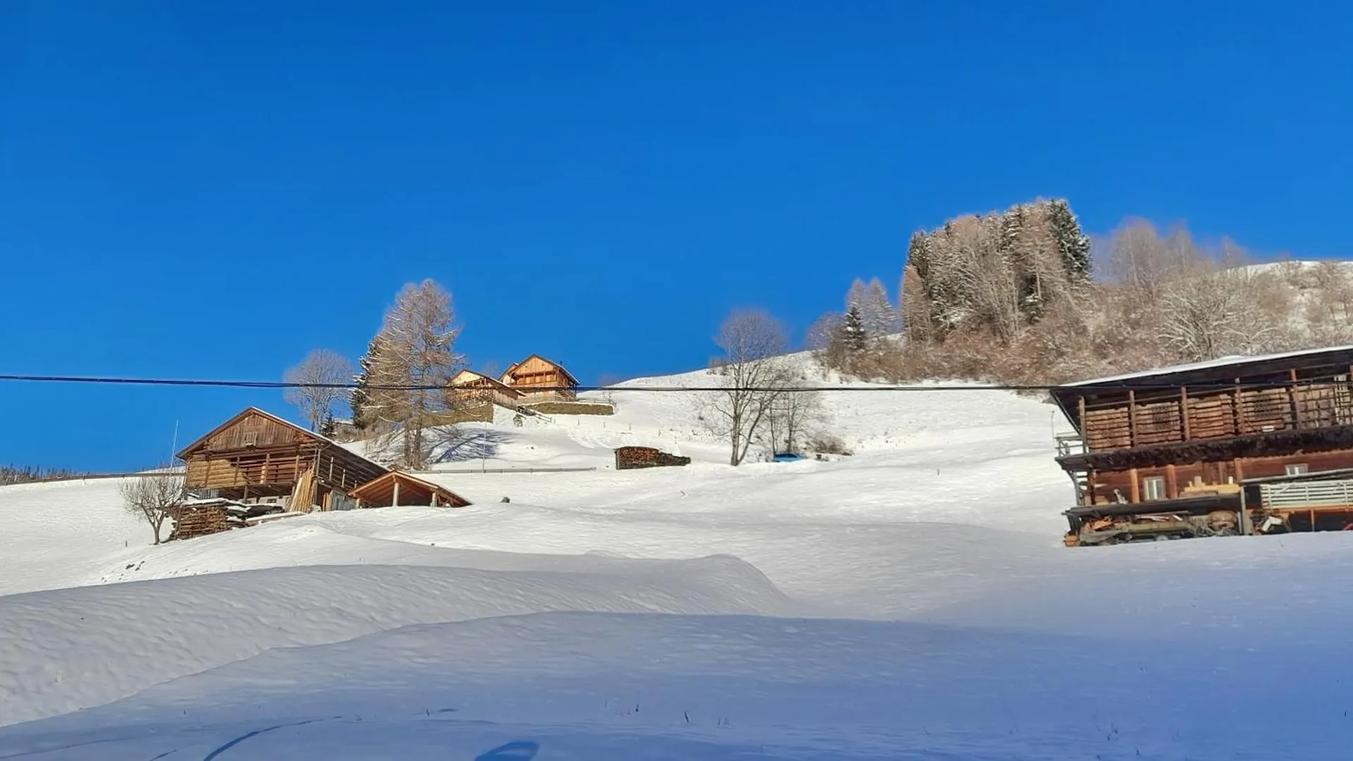 Apartmán Dolomiti Ferienwohnung, Appartamento Vacanze. San Pietro di Cadore Itálie