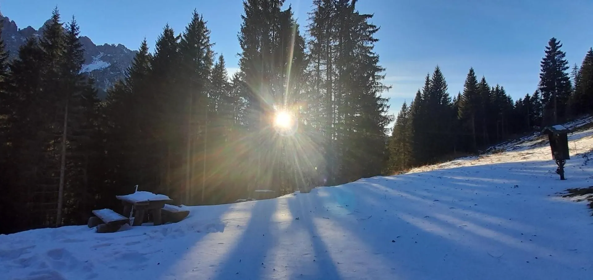 Apartmán Dolomiti Ferienwohnung, Appartamento Vacanze. San Pietro di Cadore